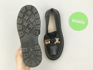 kozaki na koturnie lasocki: Półbuty damskie, 39 — 5