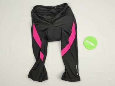 legginsy jeździeckie ocieplane: Legginsy Sportowe damskie, rozmiar S — 3