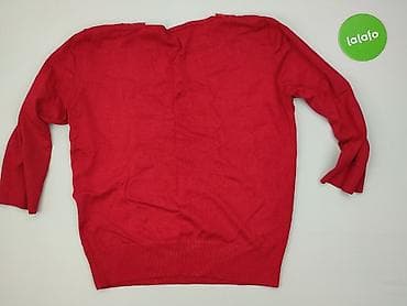 junarose swetry: Janina, Sweter damski, rozmiar 2XL — 3