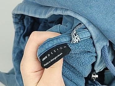 bluza żaba: ASOS Design, Bluza z kapturem damska, rozmiar S — 5
