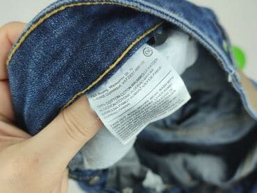 джинсова куртка: C&A, Szorty dla mężczyzn, rozmiar L — 5