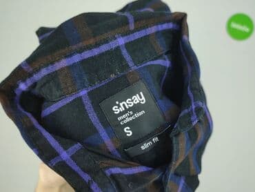 Sinsay, Koszulа dla mężczyzn, S — 5