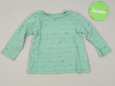 lidl sukienki letnie: T-shirt, George, 9-12 months, condition - Very good — 2