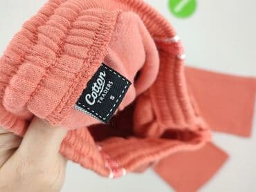 welurowe spodnie dresowe: Cotton Traders, Spodnie dresowe damskie, rozmiar S — 4