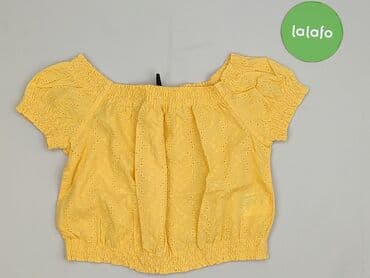 hm bluzki z krótkim rękawem: H&M Divided, Bluzka damska, rozmiar XS — 2