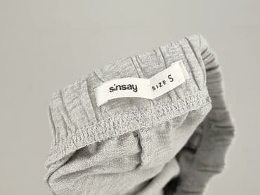 sinsay biale spodenki: Sinsay, Szorty damskie, rozmiar S — 5
