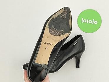 buty robocze: Półbuty damskie, rozmiar 39 — 4