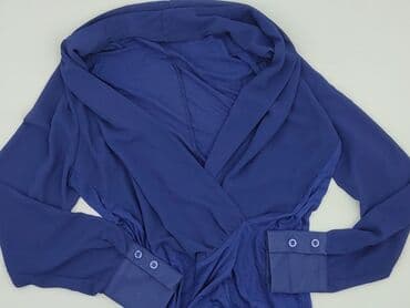 mohito marynarka niebieska: Bluzka damska, rozmiar M — 1