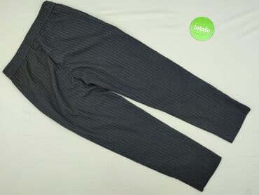 h m spodnie z rozszerzanymi nogawkami: H&M, Spodnie materiałowe damskie, rozmiar S — 4