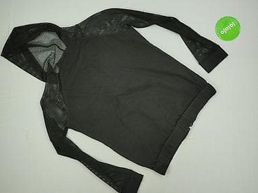 szare dresy reserved: PASSIONI, Bluza z kapturem damska, rozmiar S — 3