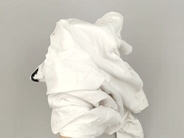 białe t shirty calvin klein: Sinsay, T-shirt damski, rozmiar XL — 6