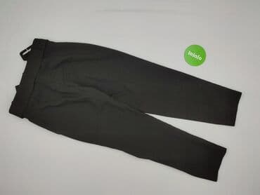 reserved spodnie bawełniane: Reserved, Spodnie materiałowe damskie, rozmiar S — 3