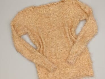 sweter w paski h: Women`s sweater, size L (EU 40) — 1