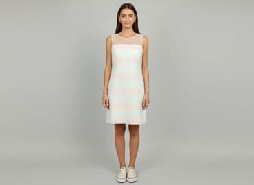 rabarbar ubrania: Sukienka damska, rozmiar L — 7