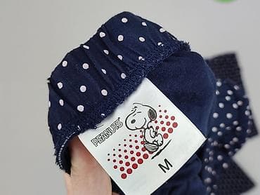 pampers blue: Peanuts, Spodnie materiałowe damskie, rozmiar M — 4