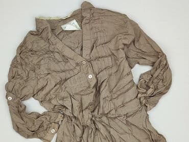 sukienki sylwester: Women's blouse, size M (EU 38) — 1