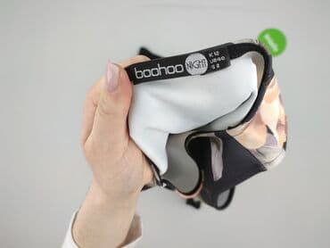 sukienki sylwester plus size: Boohoo, Sukienka damska, rozmiar S — 4