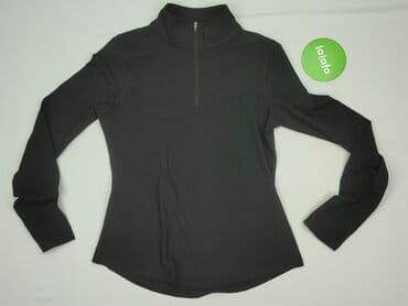 bluzka z otworem na kciuk: Bluzka damska, S — 2