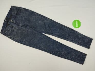 guess torebka na ramię: Jeansy damskie, M — 2