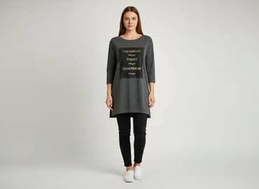 bonprix tuniki wizytowe: Moodo, Tunika damska, rozmiar M — 7