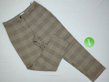 lidl buty sniegowce: Vila, Spodnie materiałowe damskie, rozmiar L — 2