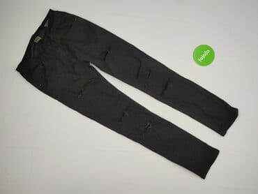 dżinsy czarne: Jeansy damskie, rozmiar XL — 2