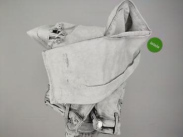 chrome heats jeans: Jeansy damskie, rozmiar M — 6