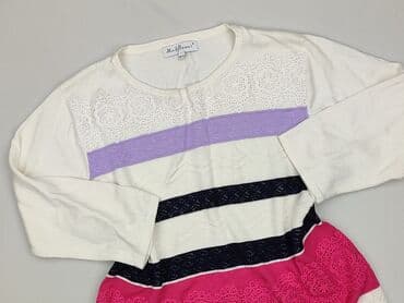 sweter w paski: Sweter damski, rozmiar M — 1