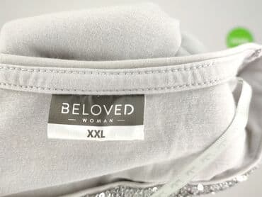 bluzka w cekiny damska: Ulubione, Bluzka damska, rozmiar 2XL — 4