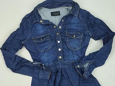 mnml jeans: Mohito, Sukienka damska, rozmiar 2XS — 1