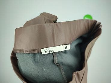 Women: NLY Trend, Leggings Eco-leather for women, size M — 5