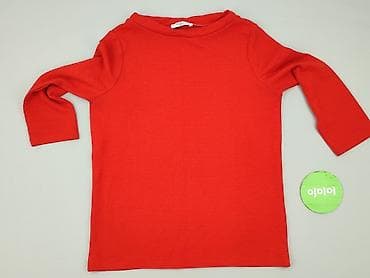 bluzki czerwone: Bluzka damska, rozmiar S — 2