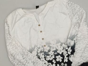 Women's blouse, 3XL at lalafo.pl Women's blouse, 3XL