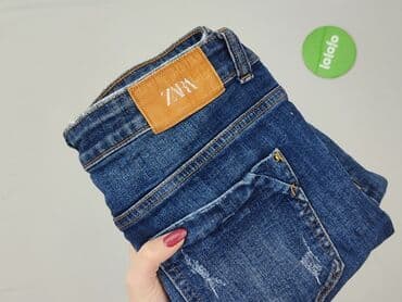 bershka cargo: Zara, Szorty damskie, S — 5