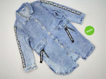 joop jeans: Denim, Kurtka jeansowa damska, rozmiar S — 2