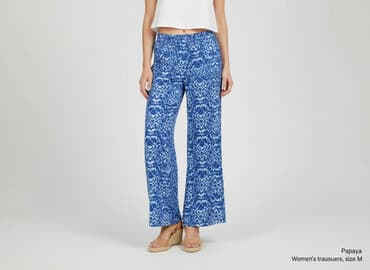 japonki damskie pepe jeans: Papaya, Spodnie damskie, rozmiar M — 6