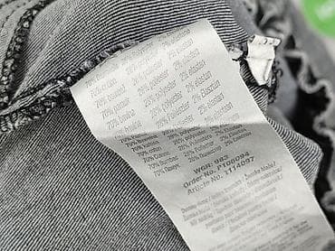 bluzki celine: Jeansy damskie, rozmiar S — 5