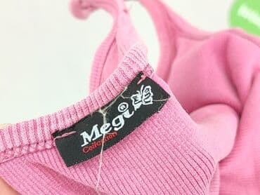 shein podkoszulki damskie: MEGI, T-shirt damski, rozmiar S — 4