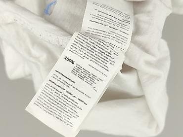 gate bluzki: Sinsay, Koszulka dla mężczyzn, rozmiar 2XS — 5