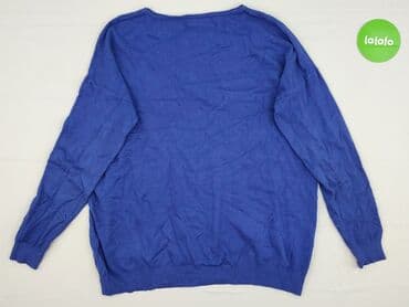 czy akryl jest dobry na sweter: King, Светр жіночий, розмір 2XL — 3