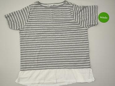 la.mania bluza: Janina, Bluzka damska, rozmiar 5XL — 2