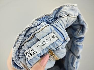 stradivarious cargo: Jeansy damskie, rozmiar XS — 4