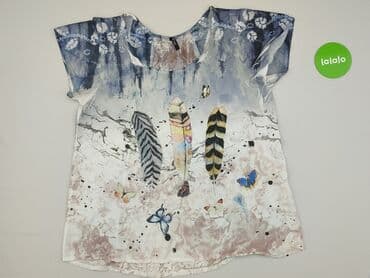 Ubrania damskie: Paprika, Bluzka damska, 2XL — 2