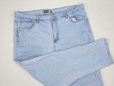 spodnie cargo szare pull and bear: Pepco, Jeansy dla mężczyzn, rozmiar XL — 1