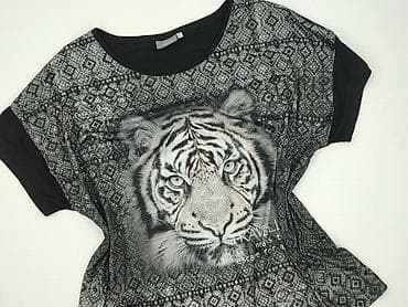 versace t shirty tiger: Yessica, T-shirt damski, rozmiar XL — 1