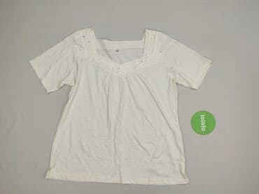 Kobiety: Bluzka damska, rozmiar 3XL — 2