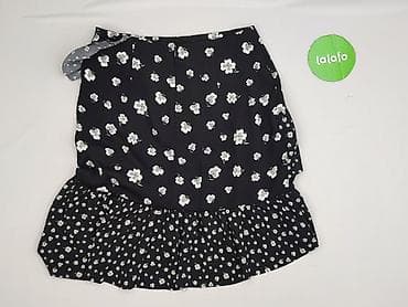 pepitka spódnice: H&M, Spódnica damska, rozmiar M — 3