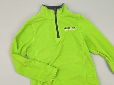 trampki vans authentic: Sweatshirt, Crivit Sports, 8 years, 122-128 cm, condition - Perfect — 1