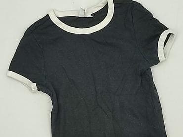 H&M Divided, T-shirt damski, rozmiar S