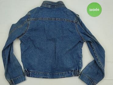 marynarki cropp: Dziecięca kurtka jeansowa, 12 lat, 146-152 cm, stan - Bardzo dobry — 3